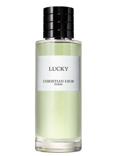 lucky christian dior parfum|christian dior lily perfume.